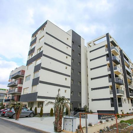 Premium Studios Mamaia Nord - Marea La 50M 那沃达利 外观 照片