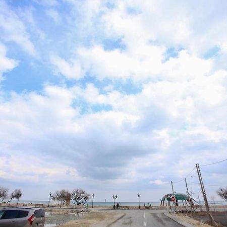 Premium Studios Mamaia Nord - Marea La 50M 那沃达利 外观 照片