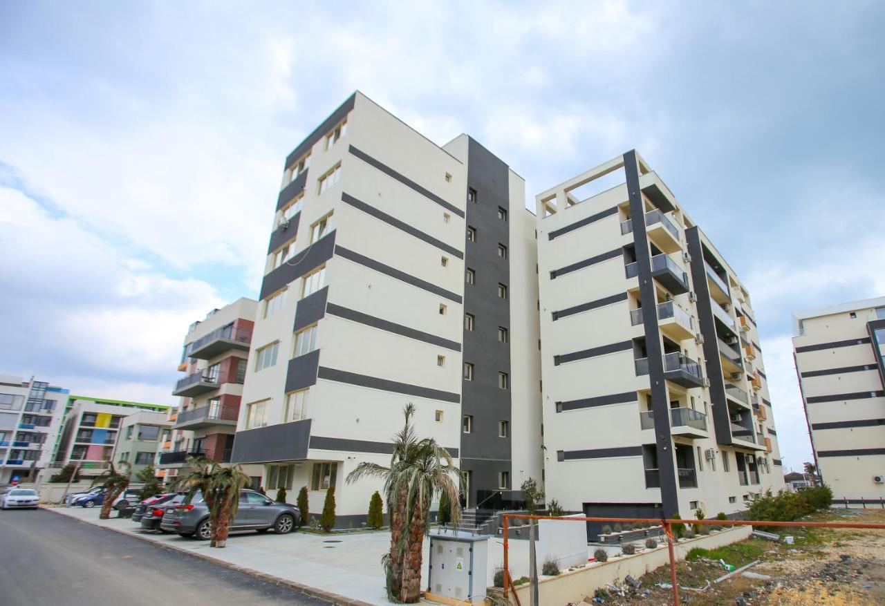 Premium Studios Mamaia Nord - Marea La 50M 那沃达利 外观 照片