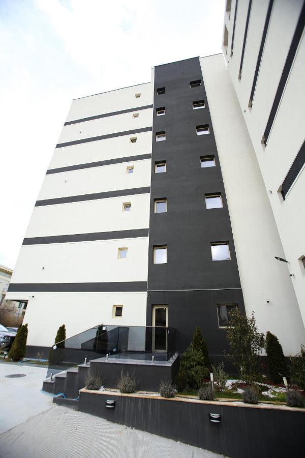 Premium Studios Mamaia Nord - Marea La 50M 那沃达利 外观 照片