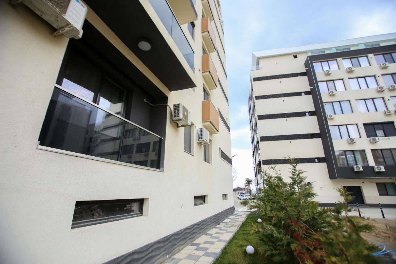 Premium Studios Mamaia Nord - Marea La 50M 那沃达利 外观 照片