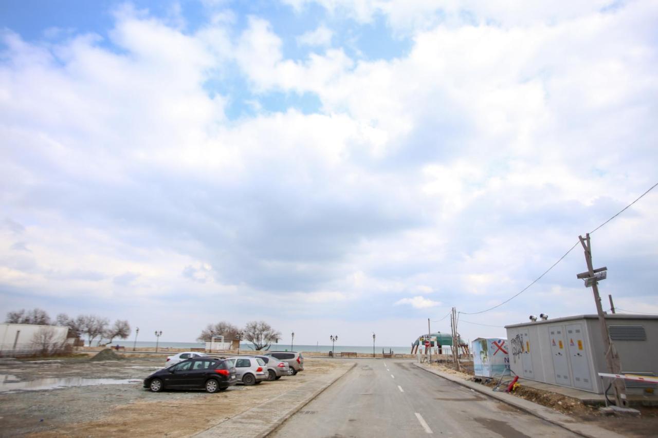 Premium Studios Mamaia Nord - Marea La 50M 那沃达利 外观 照片