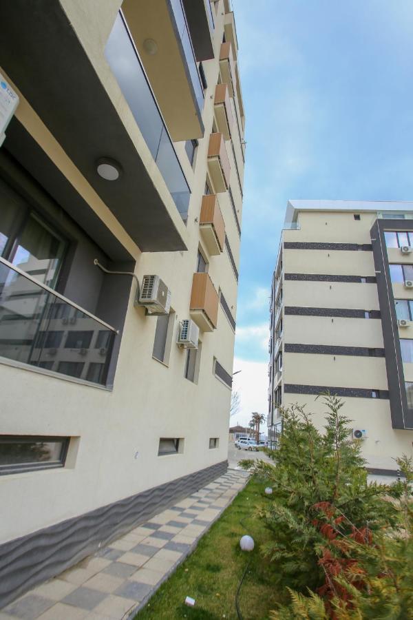 Premium Studios Mamaia Nord - Marea La 50M 那沃达利 外观 照片