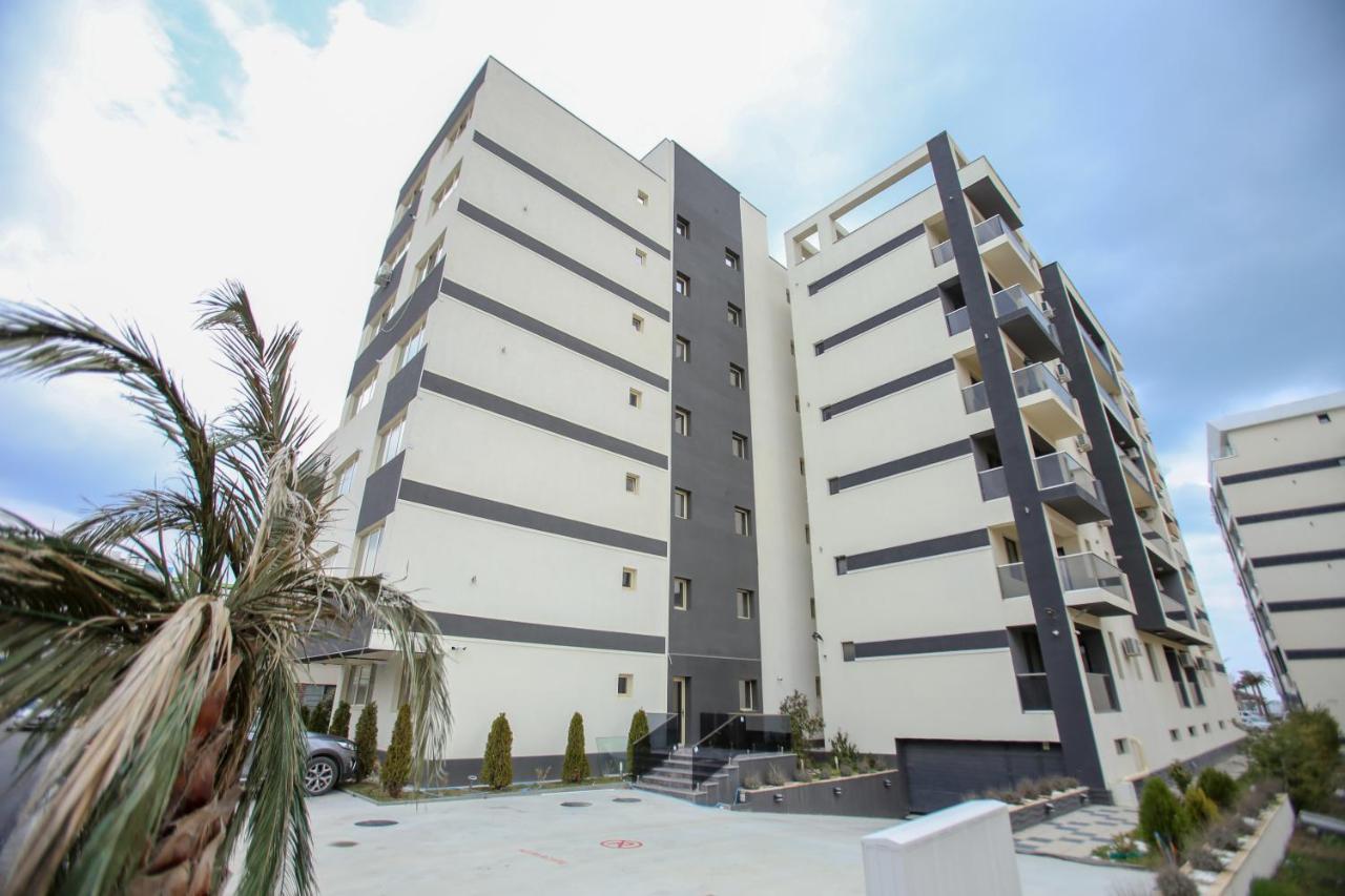 Premium Studios Mamaia Nord - Marea La 50M 那沃达利 外观 照片