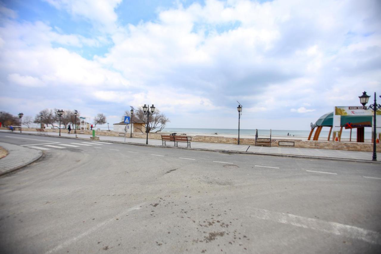 Premium Studios Mamaia Nord - Marea La 50M 那沃达利 外观 照片